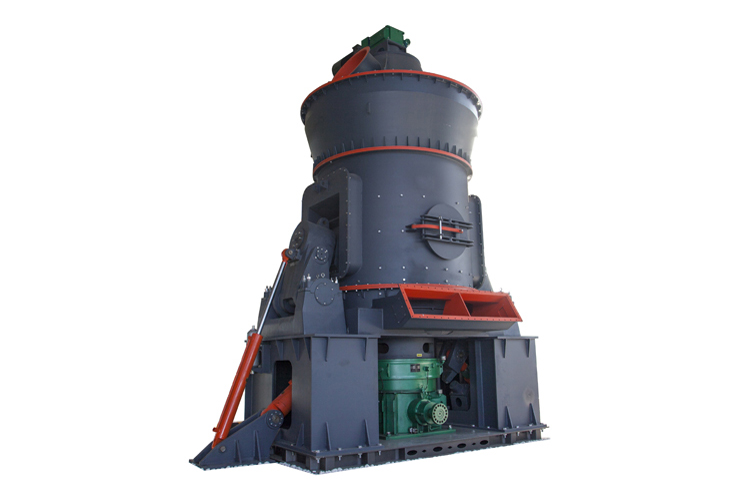 時產10噸325目白云石立式磨粉機價格、型號及詳細參數