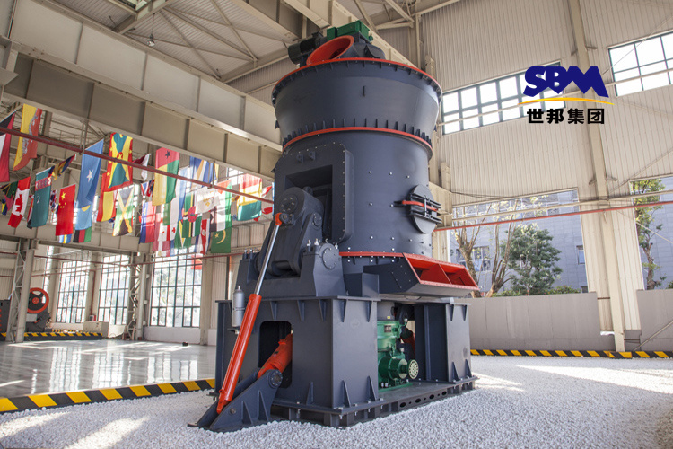 白云石粉生產(chǎn)設備：高效、環(huán)保的白云石粉體加工解決方案